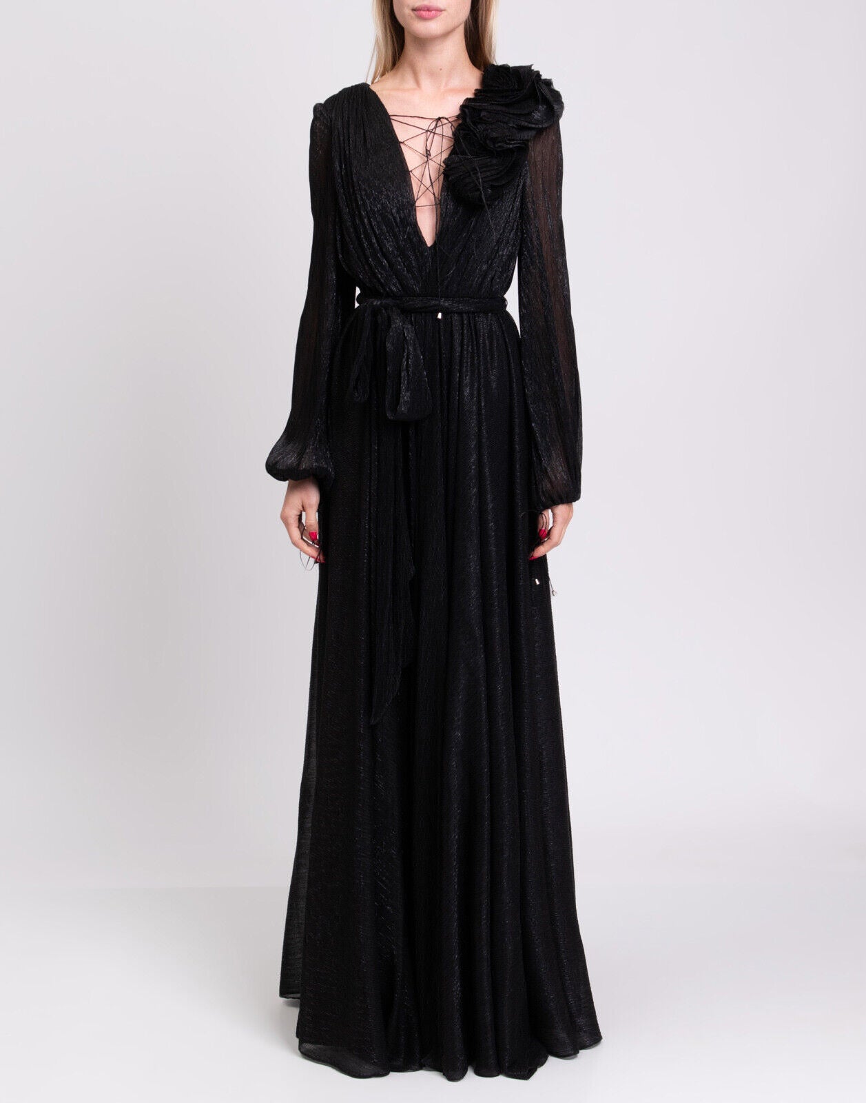 JOANNE GOWN-  IRIS SERBAN
