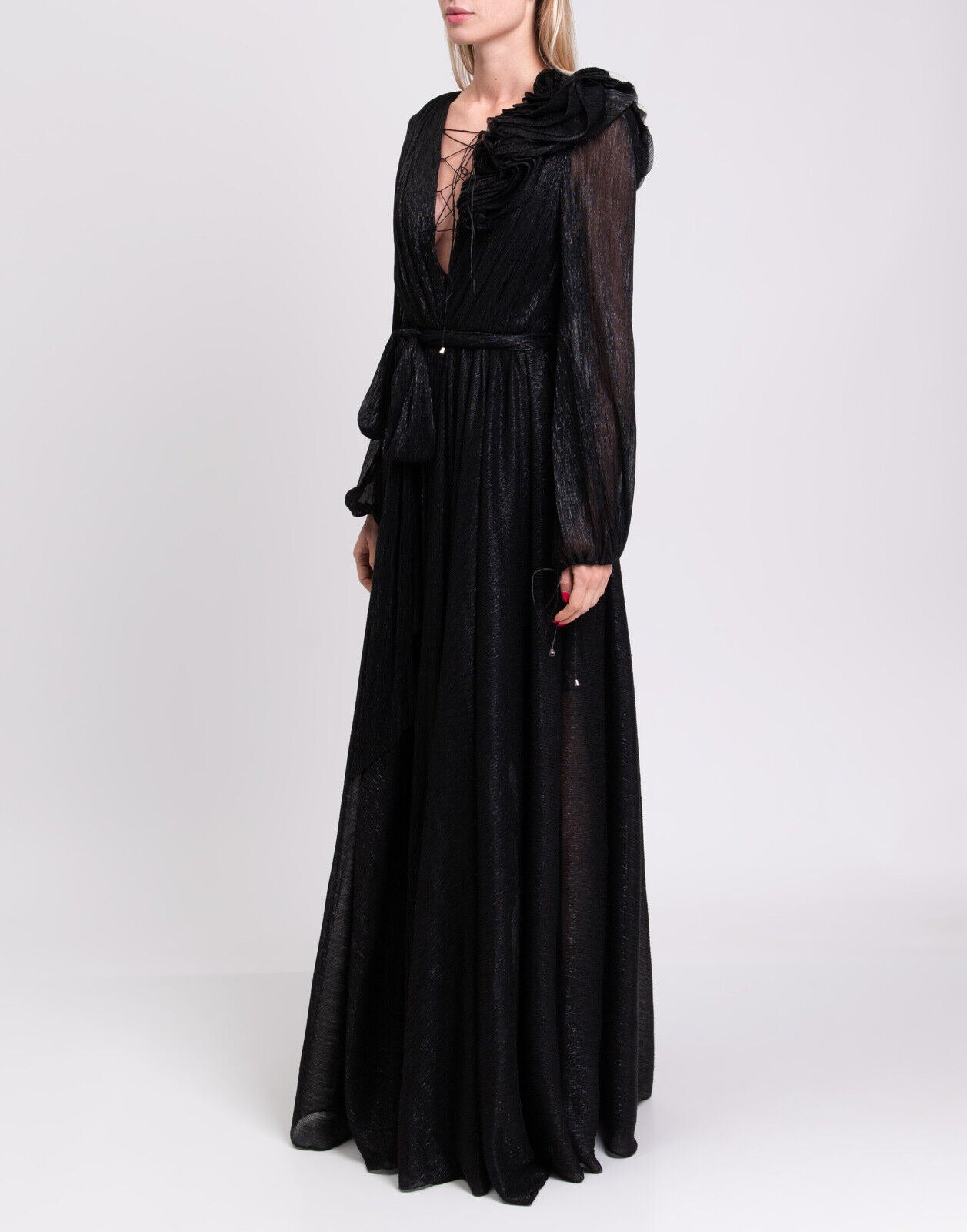 JOANNE GOWN-  IRIS SERBAN