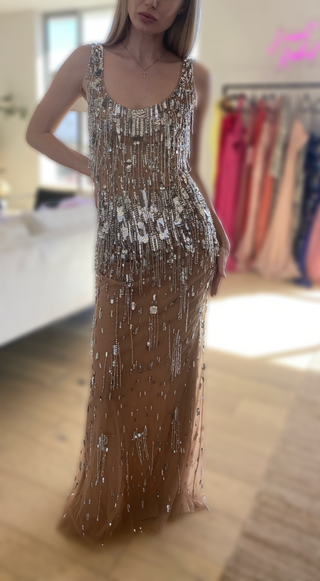 MINA GOWN- ZUHAIR MURAD