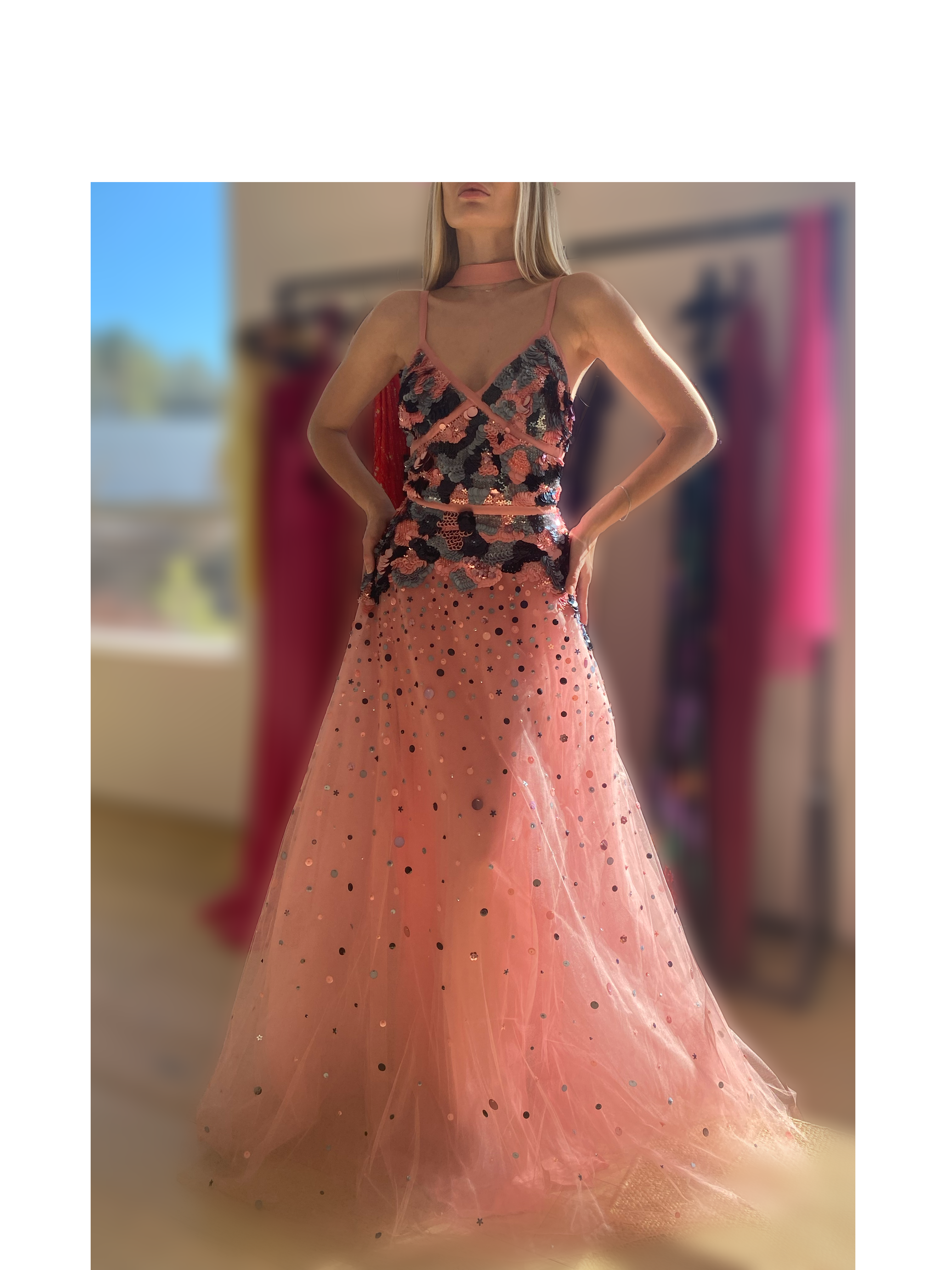LIAH GOWN- ELIE SAAB