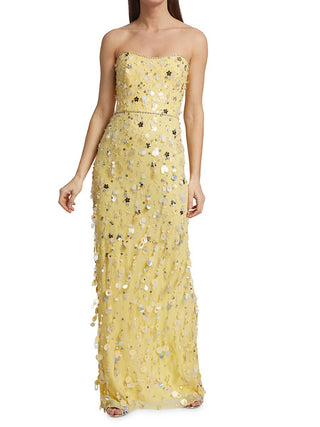 JUNI GOWN- JENNY PACKHAM