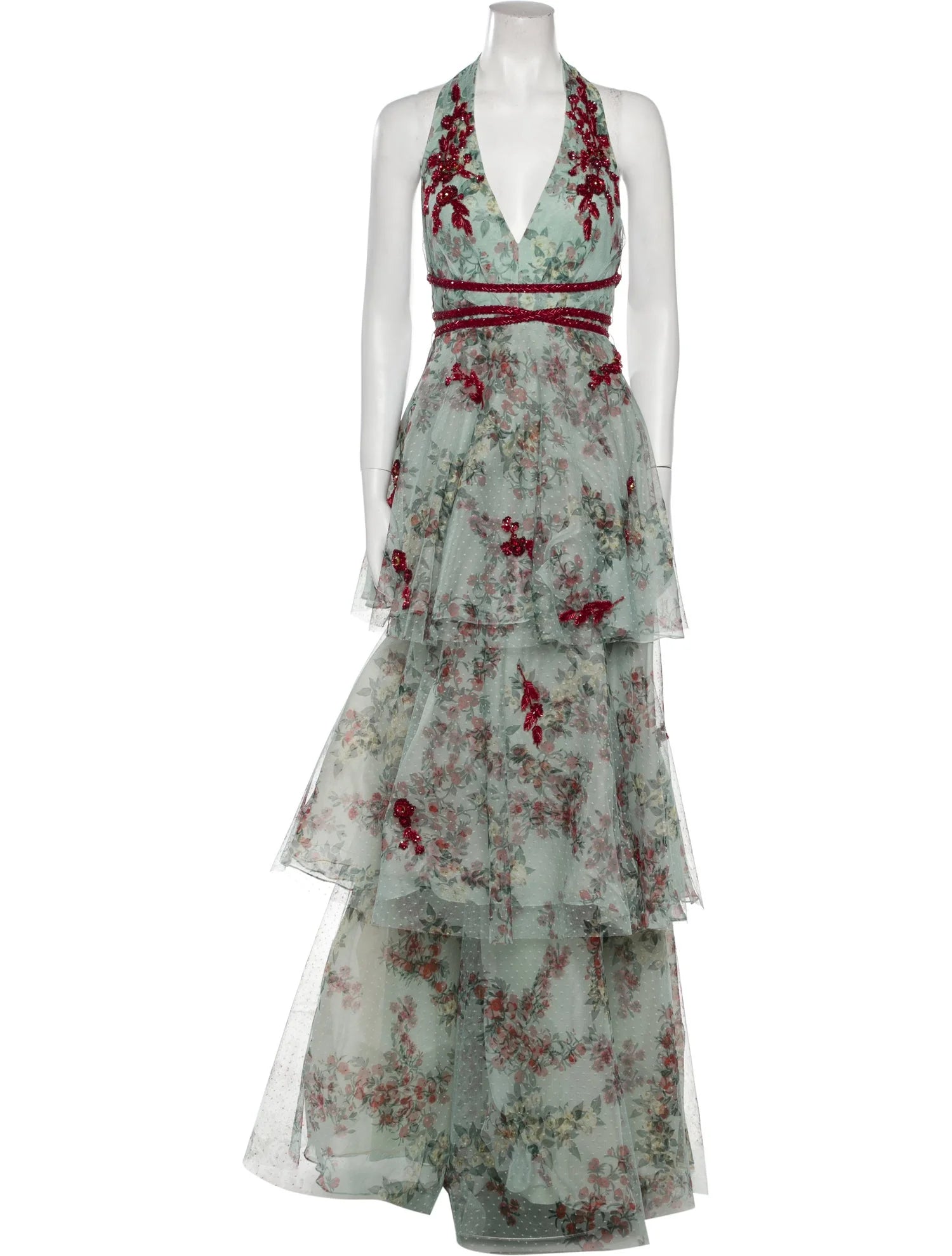LOUA GOWN- PATBO