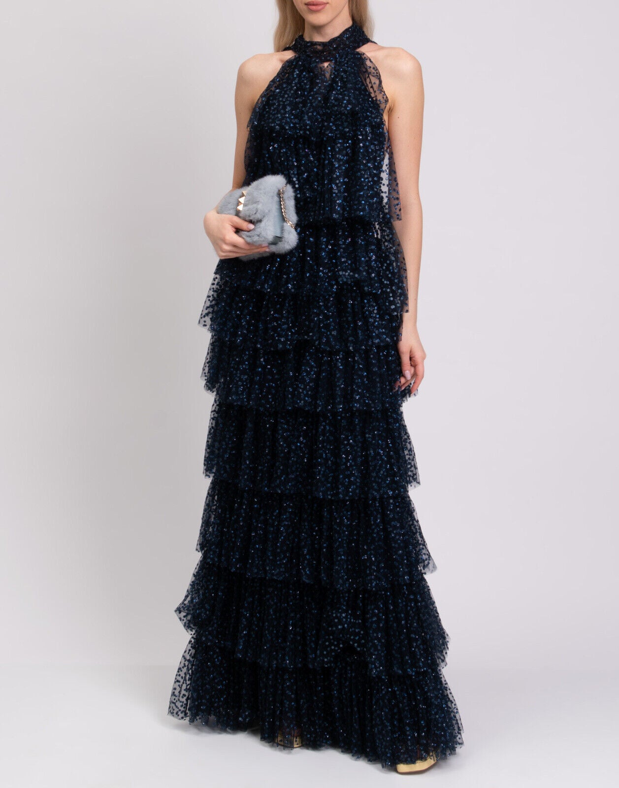 DAUR GOWN- ALBERTA FERRETTI