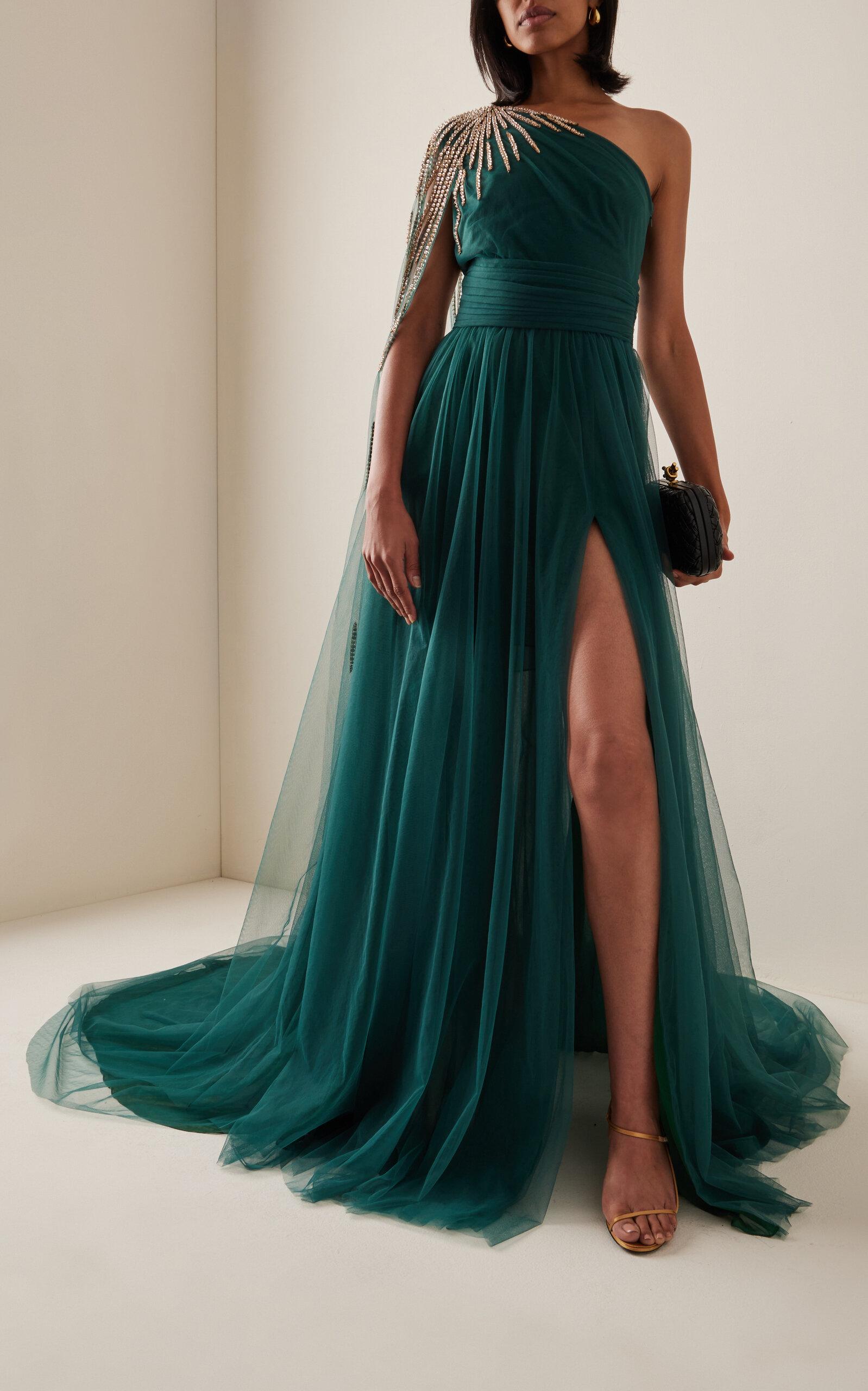 STARBUST GOWN- PAMELLA ROLAND