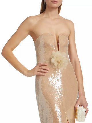 EMBER GOWN- SELF PORTRAIT