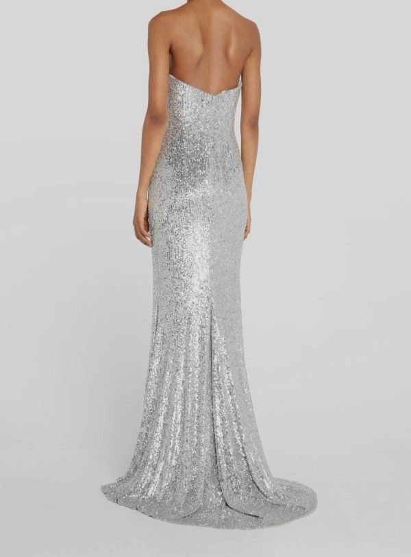 SARAH GOWN-  PAMELLA ROLAND