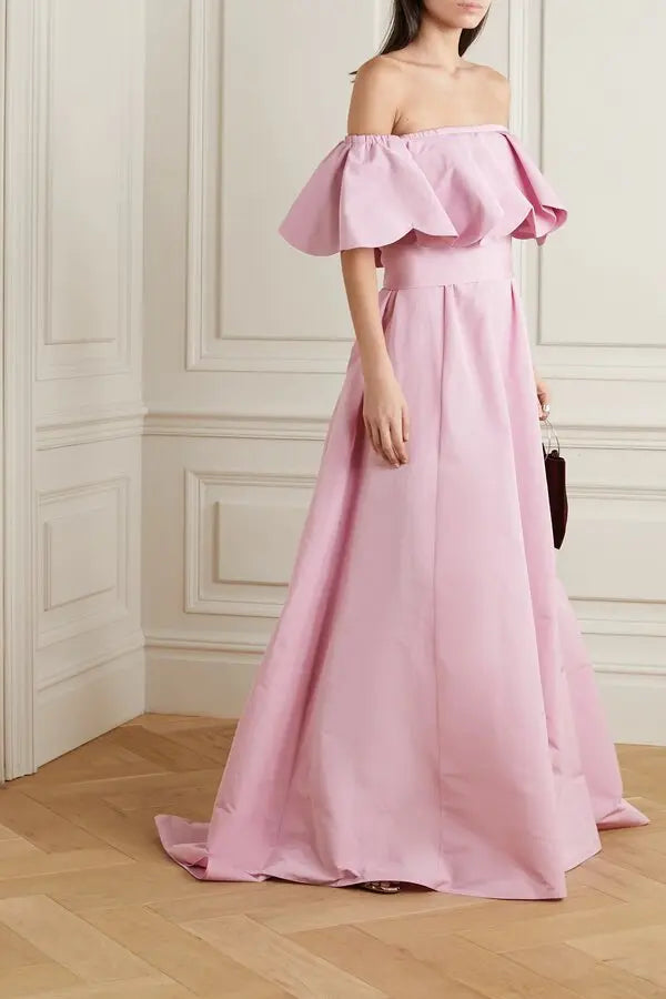 DARLA GOWN- VALENTINO