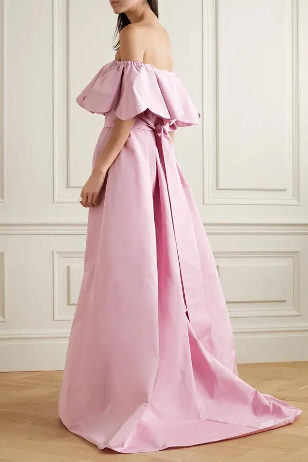 DARLA GOWN- VALENTINO