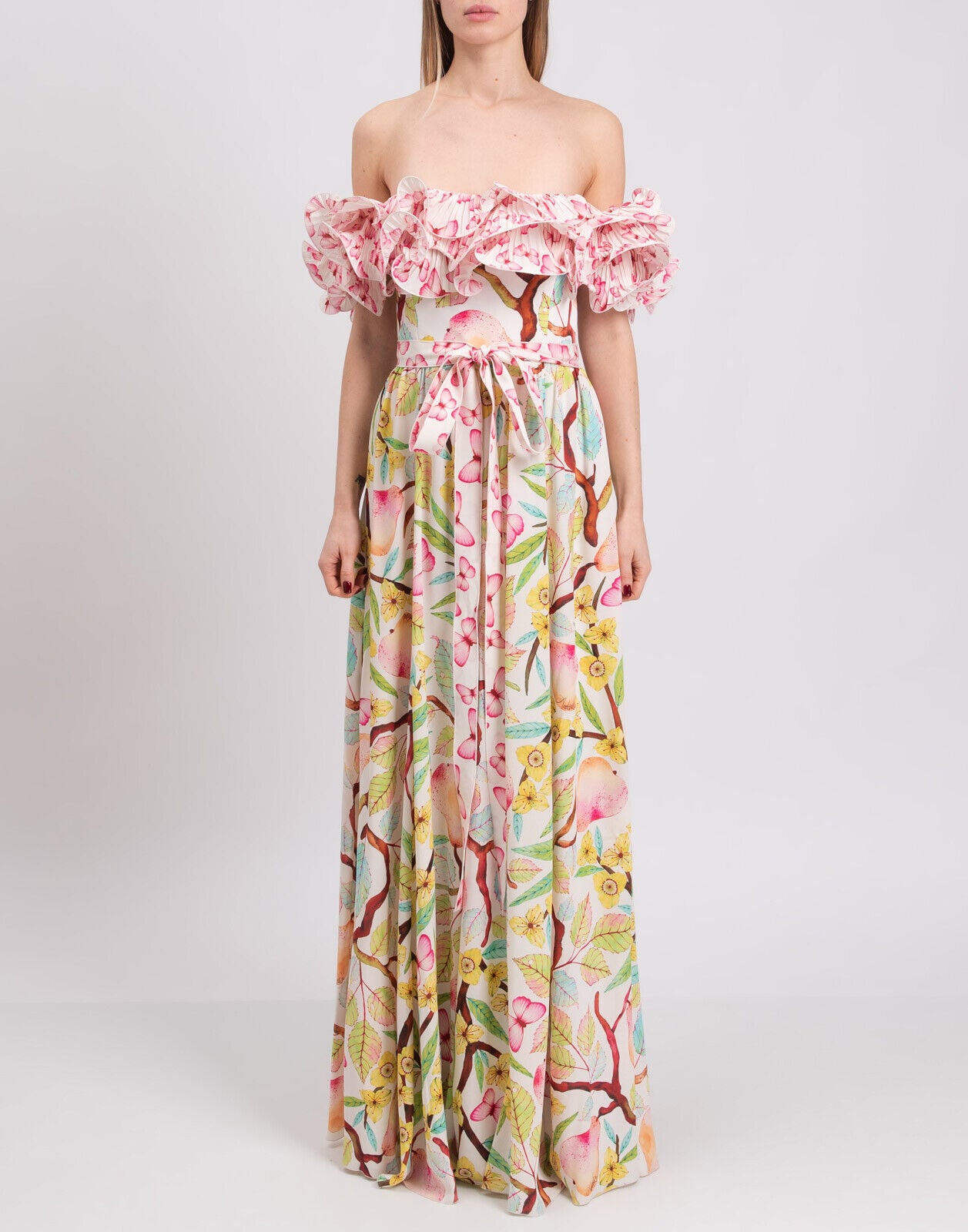 MIURA GOWN- ANDREW GN