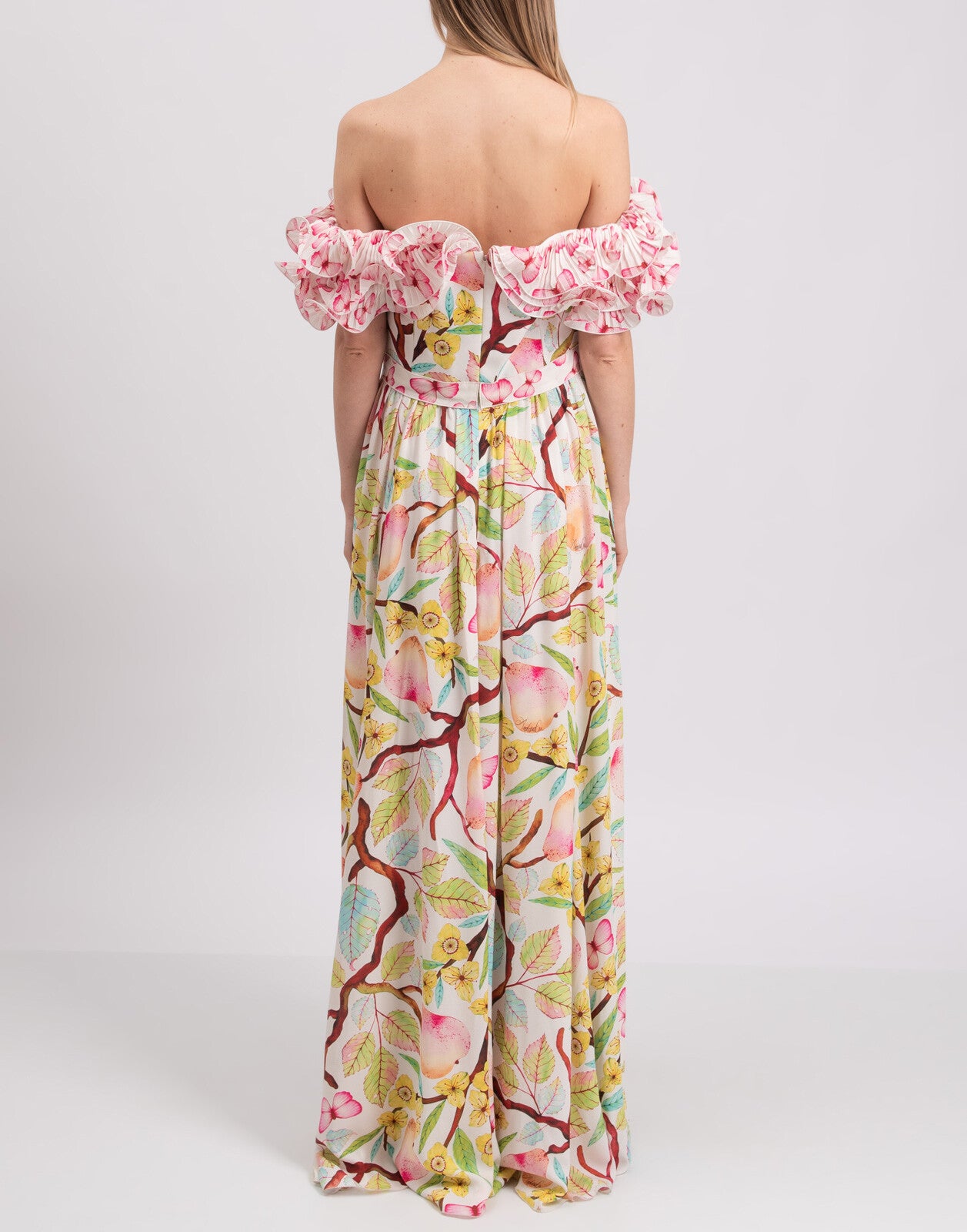 MIURA GOWN- ANDREW GN