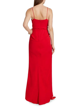 IRINA GOWN- BALMAIN