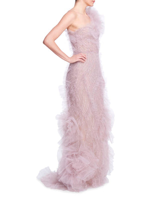 MARCCELA GOWN- MARCHESA