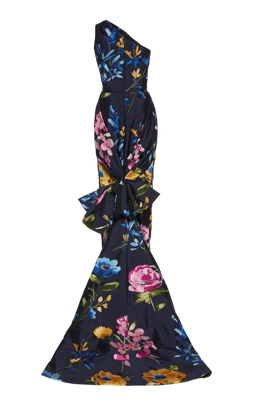 GEORGIA GOWN-  MARCHESA