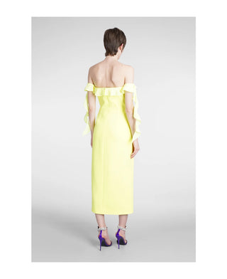 ANNE GOWN-  DAVID KOMA