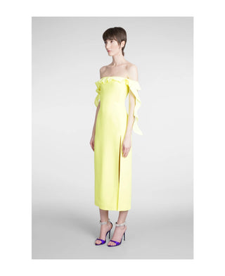 ANNE GOWN-  DAVID KOMA