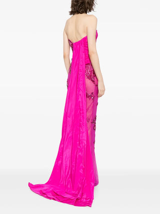 DONNA GOWN-  SAIID KOBEISY