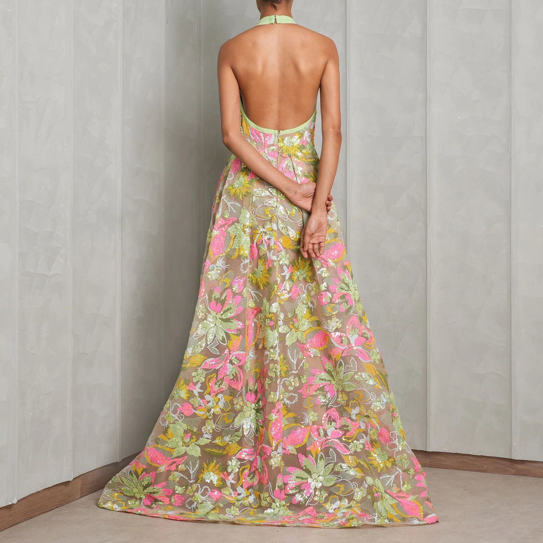 BLAIR GOWN- ELIE SAAB