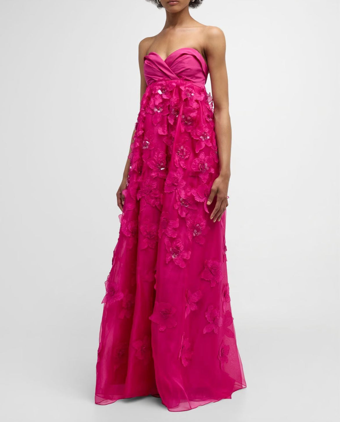 MIRELLA GOWN- CAROLINA HERRERA