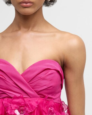 MIRELLA GOWN- CAROLINA HERRERA