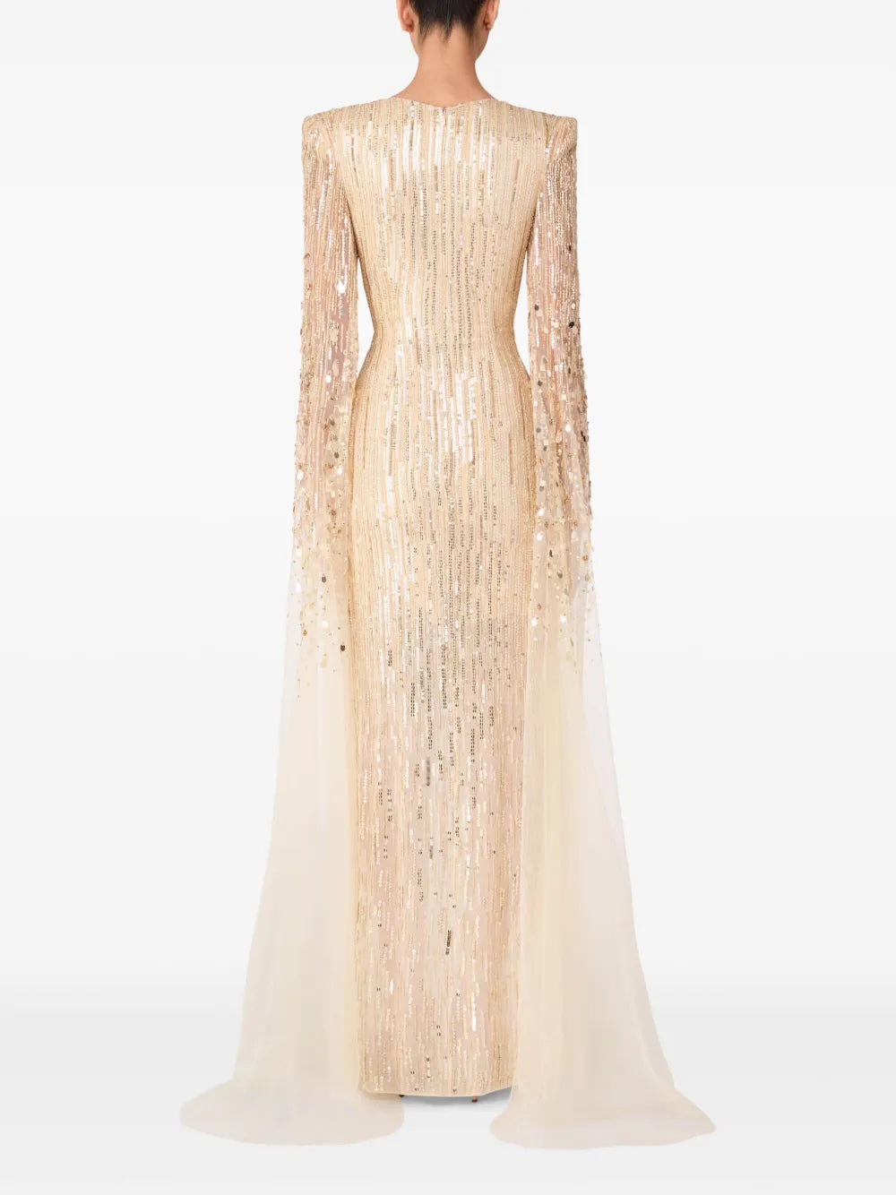 SAYA GOWN- JENNY PACKHAM