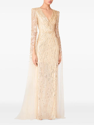 SAYA GOWN- JENNY PACKHAM