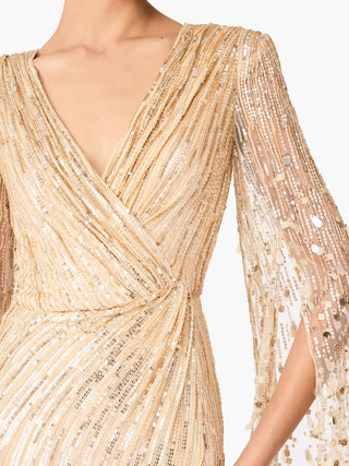 SAYA GOWN- JENNY PACKHAM