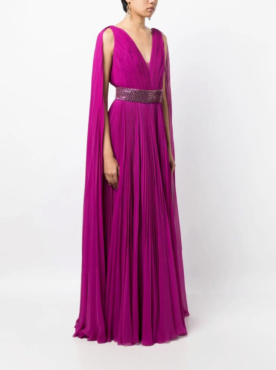 CAROLINE GOWN-  JENNY PACKHAM