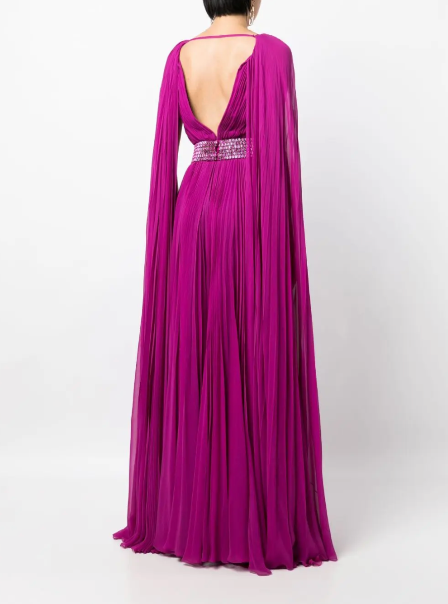 CAROLINE GOWN-  JENNY PACKHAM
