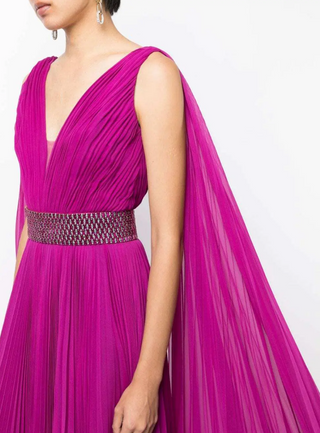CAROLINE GOWN-  JENNY PACKHAM