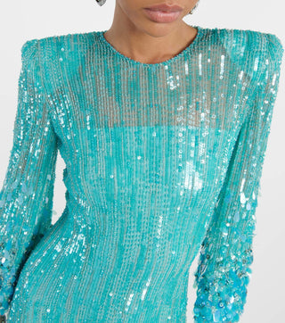 HALLIE GOWN- JENNY PACKHAM
