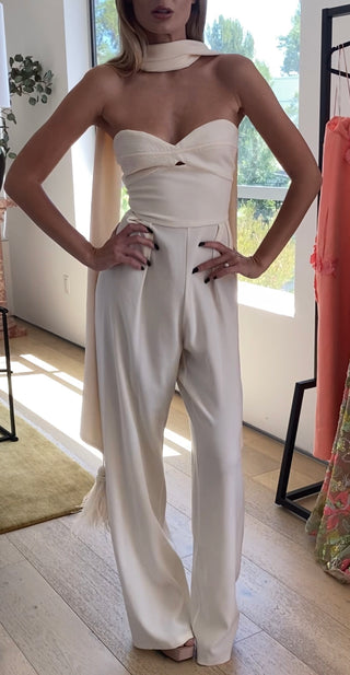 POWERFUL WHISPERS JUMPSUIT- JOHANNA ORTIZ