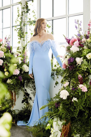 CATHERINE GOWN- PAMELLA ROLAND