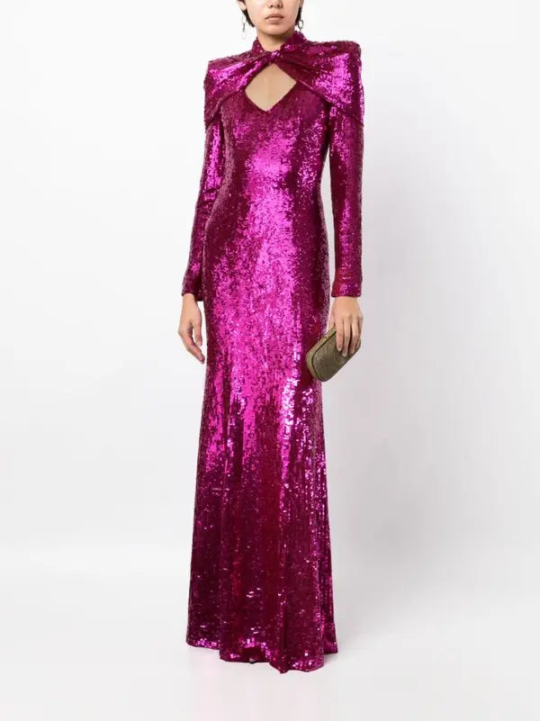 ALIX GOWN- JENNY PACKHAM