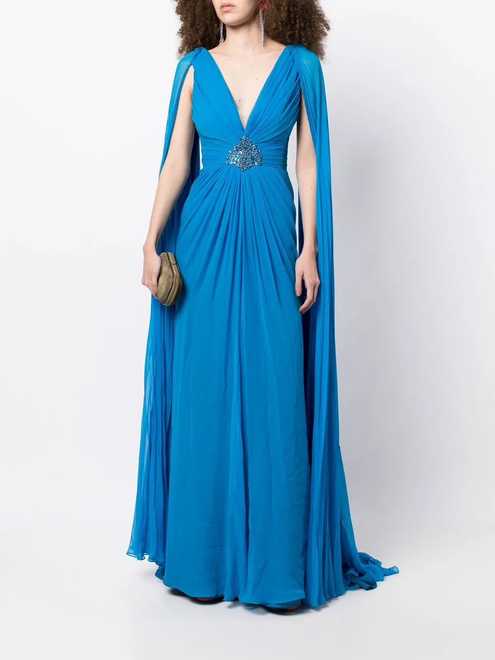 ANDREIA GOWN-  JENNY PACKHAM