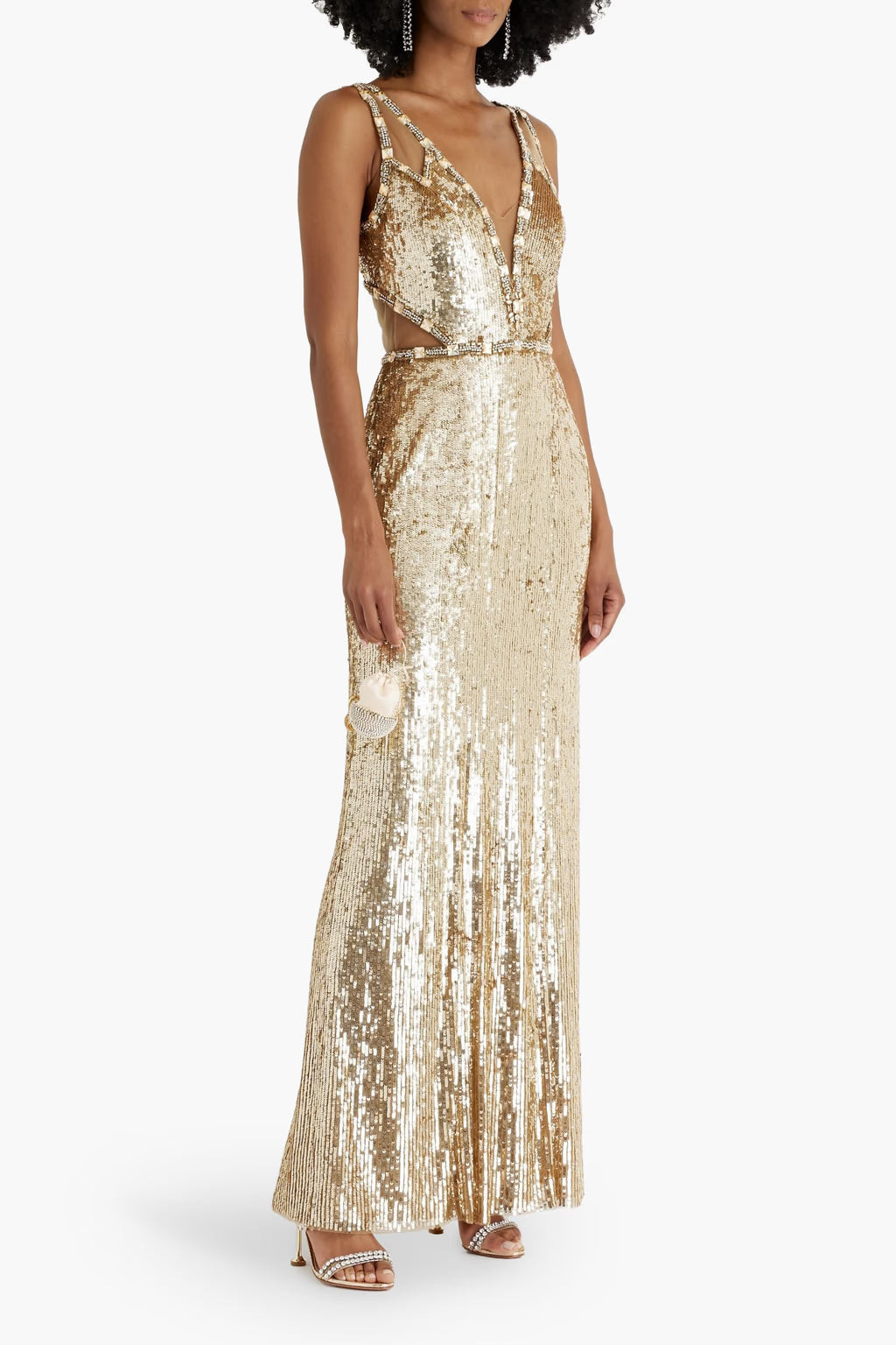 WIDLER GOWN- JENNY PACKHAM