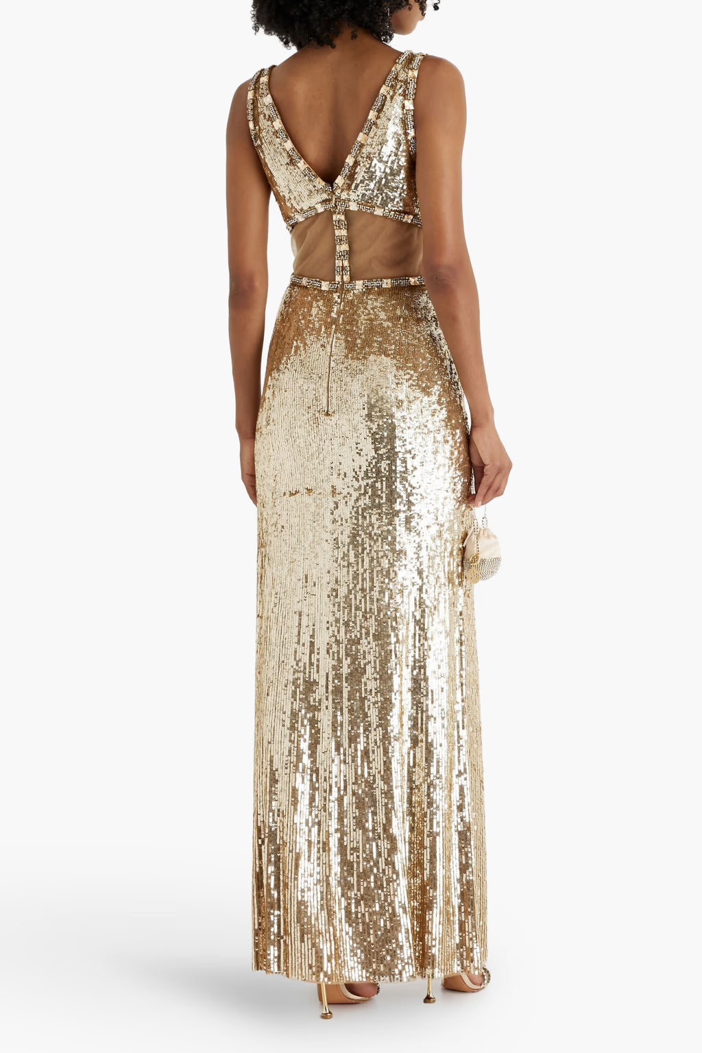 WIDLER GOWN- JENNY PACKHAM