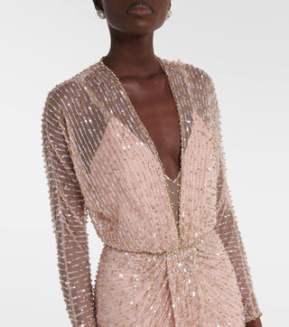 JOHANNA GOWN- JENNY PACKHAM