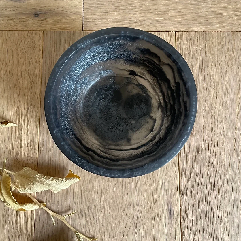 Bowl Pop Chico Color Ceniza