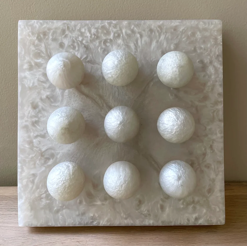 Cuadro Bubble: Pearl
