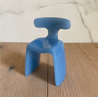 Silla Horn: baby blue