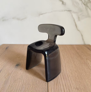 Silla Horn: humo