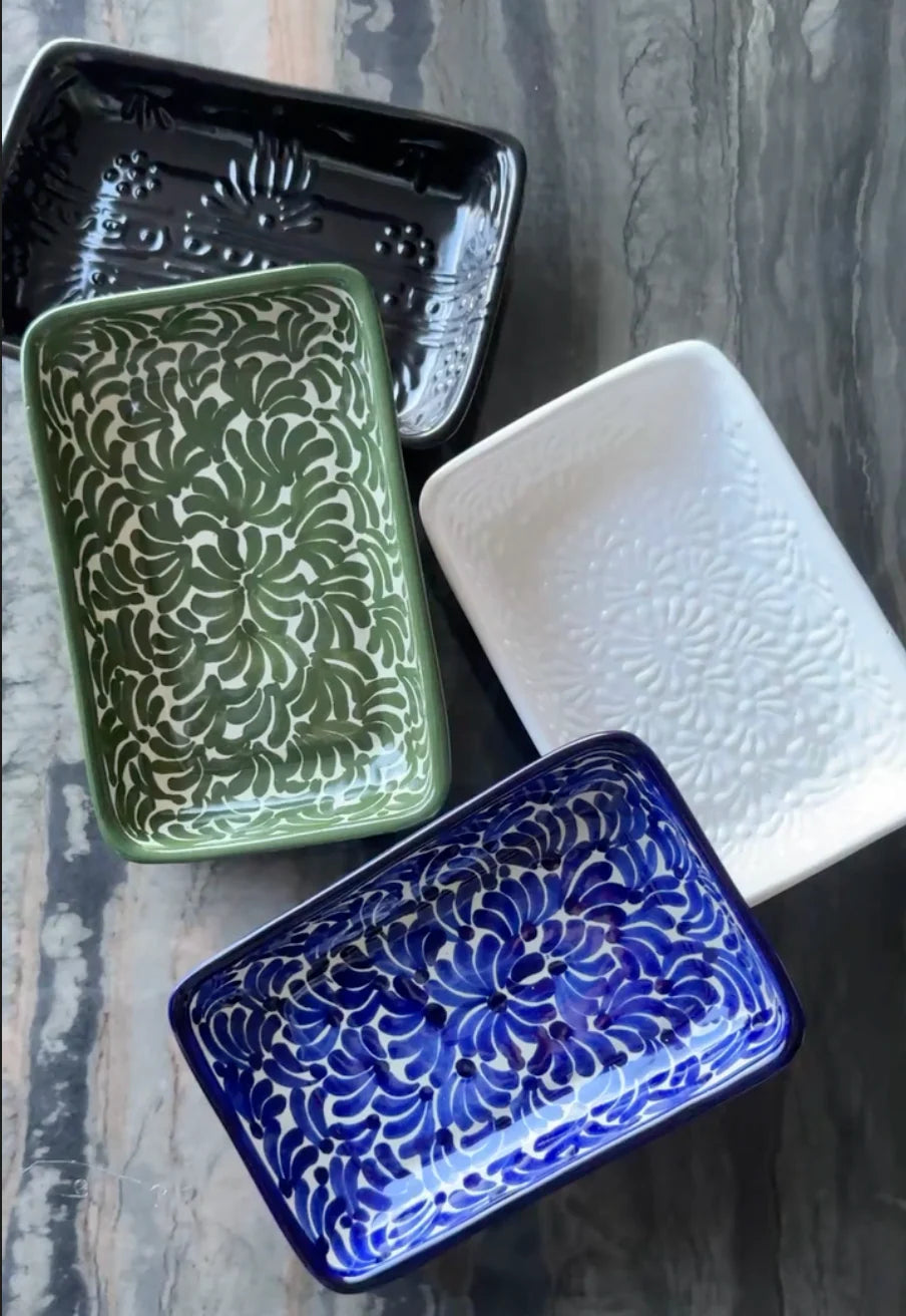 Valet Tray - Blanco