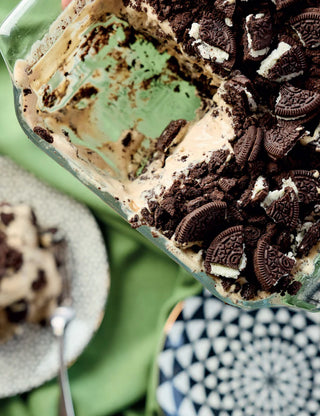 DISH LIST - Miel de Chocolate