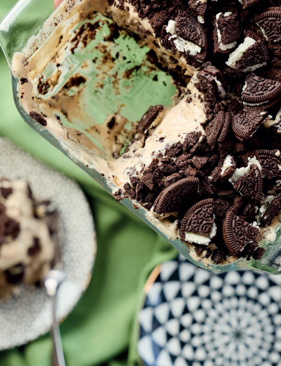 DISH LIST - Miel de Chocolate