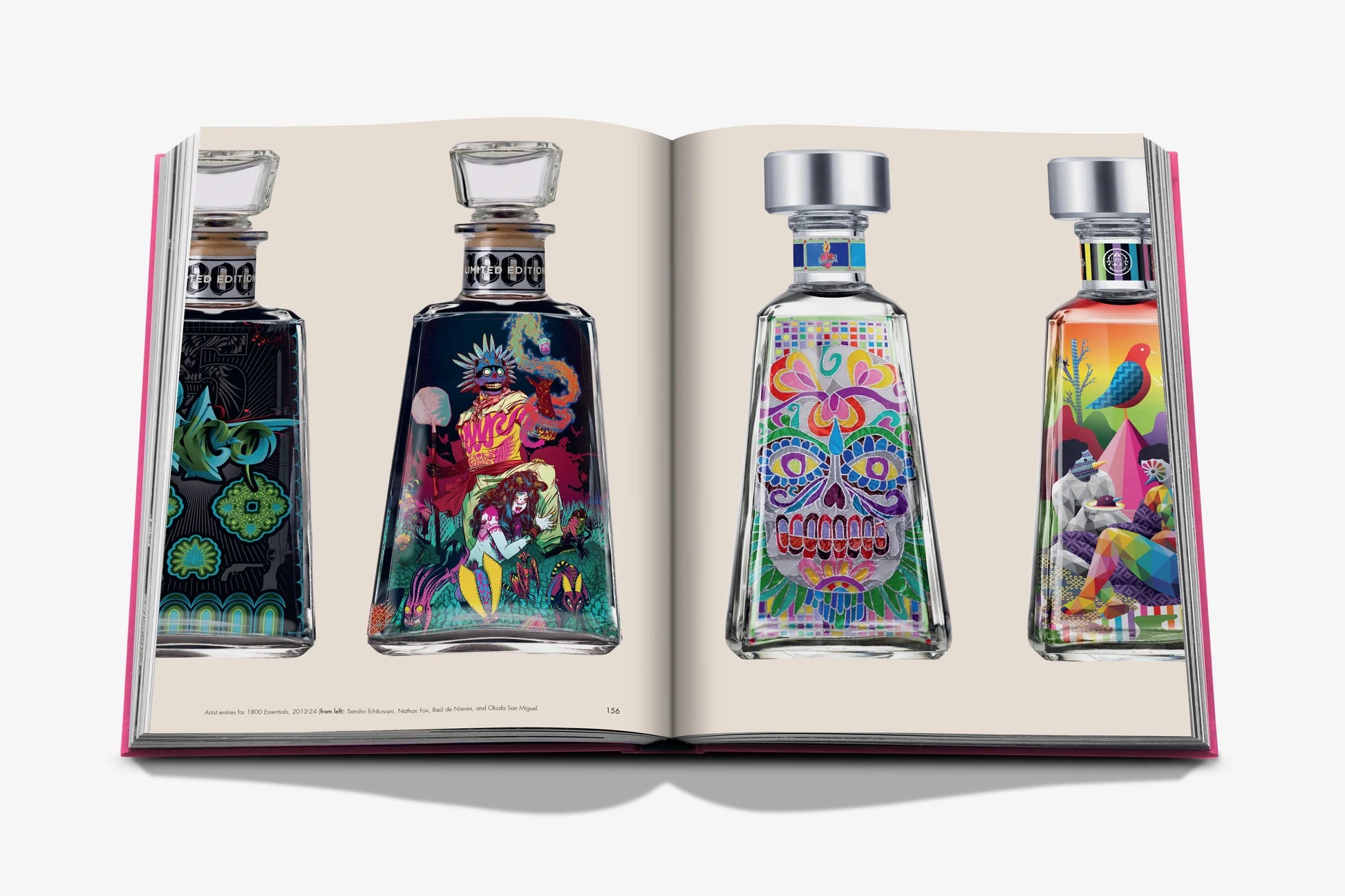 The Art of Tequila Spirit of Mexico