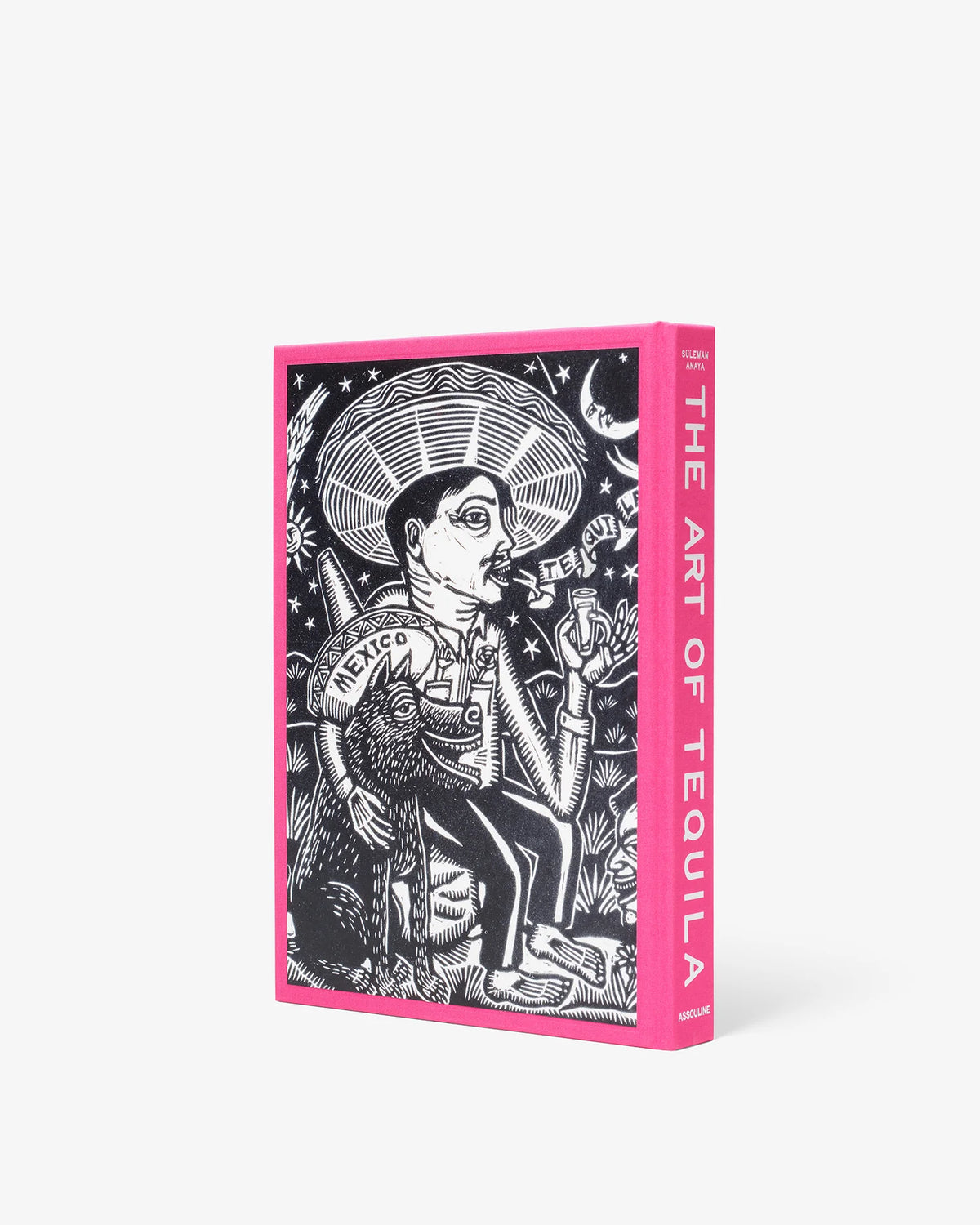 The Art of Tequila Spirit of Mexico