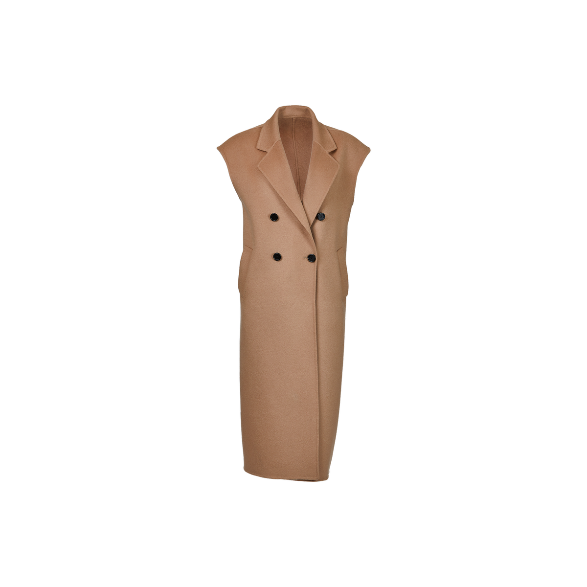 The Elizabeth in camel