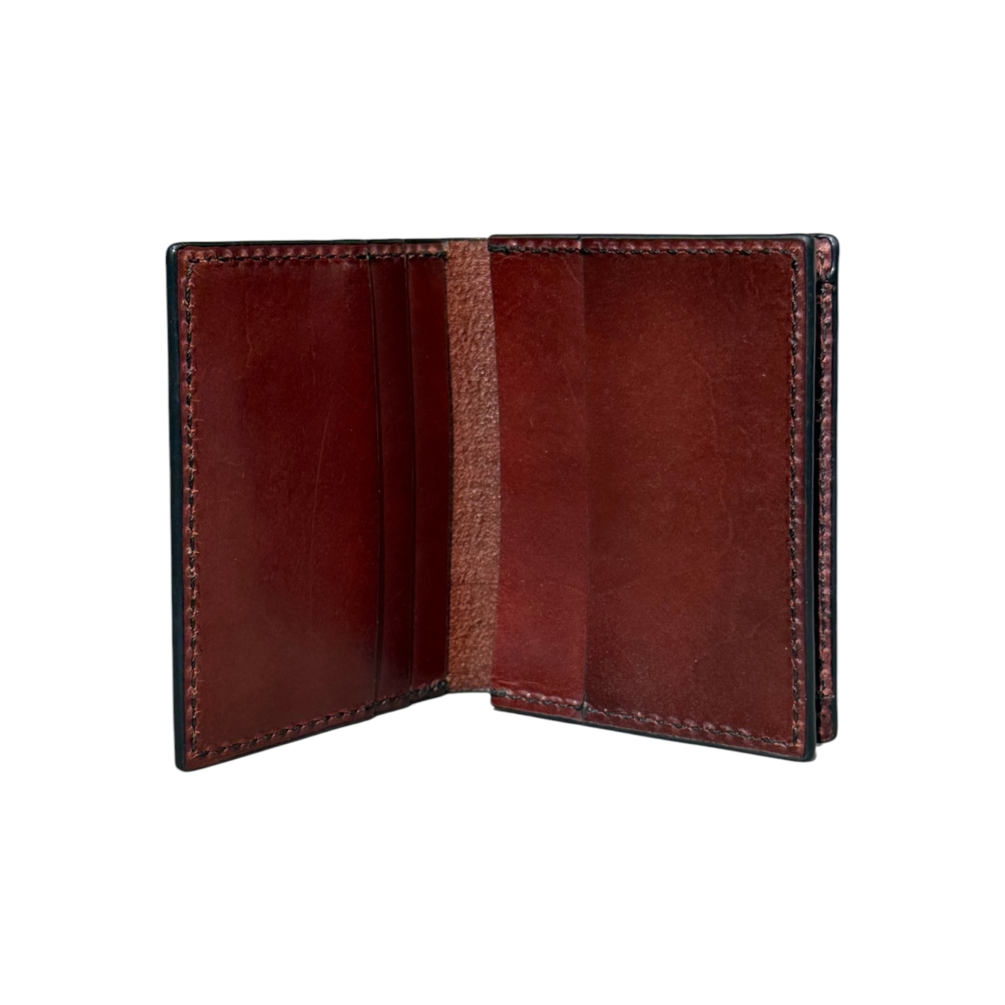 Thar - Tarjetero Horizontal Plegable con fuelle