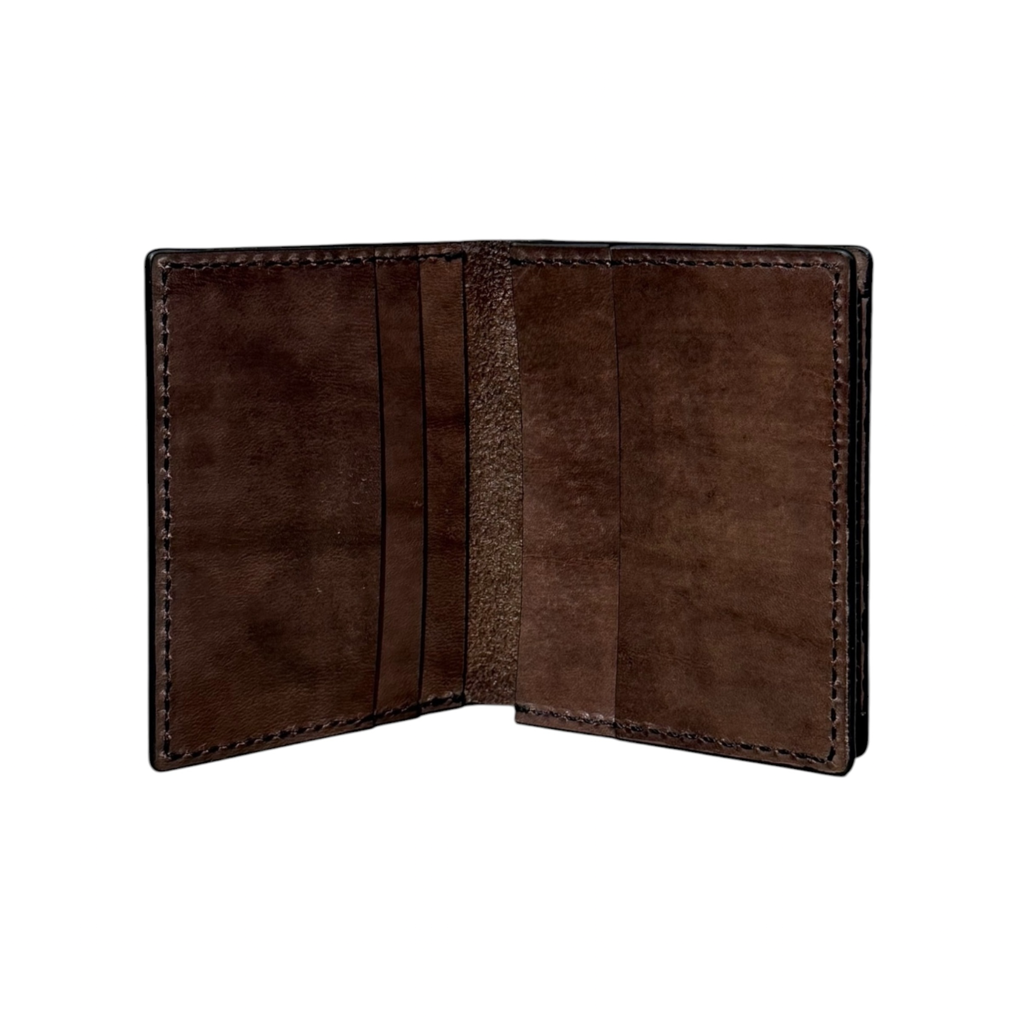 Thar - Tarjetero Horizontal Plegable con fuelle