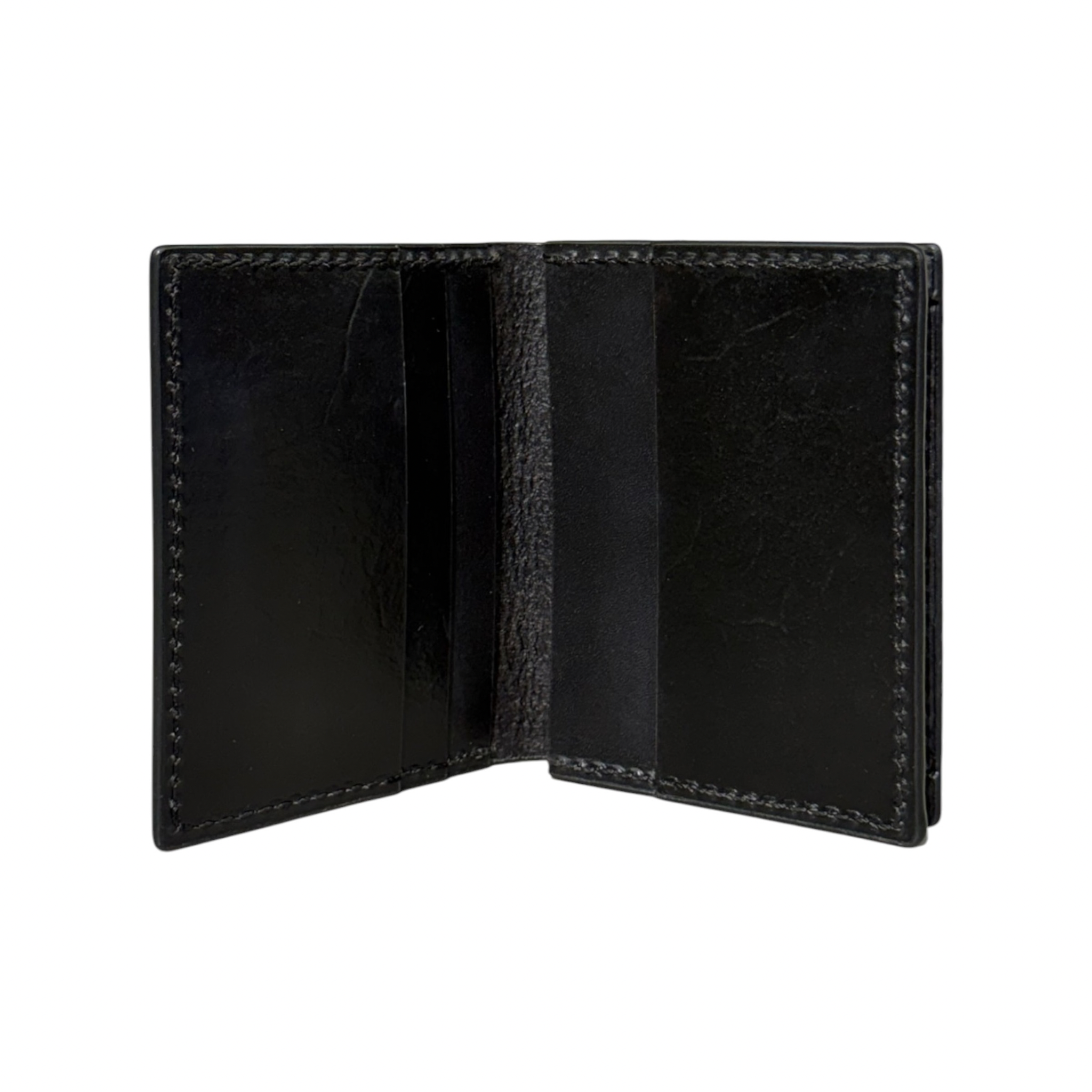 Thar - Tarjetero Horizontal Plegable con fuelle
